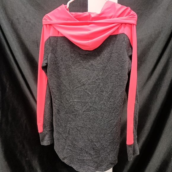 Pink Boyfriend Hoodie - Picture 13 of 13